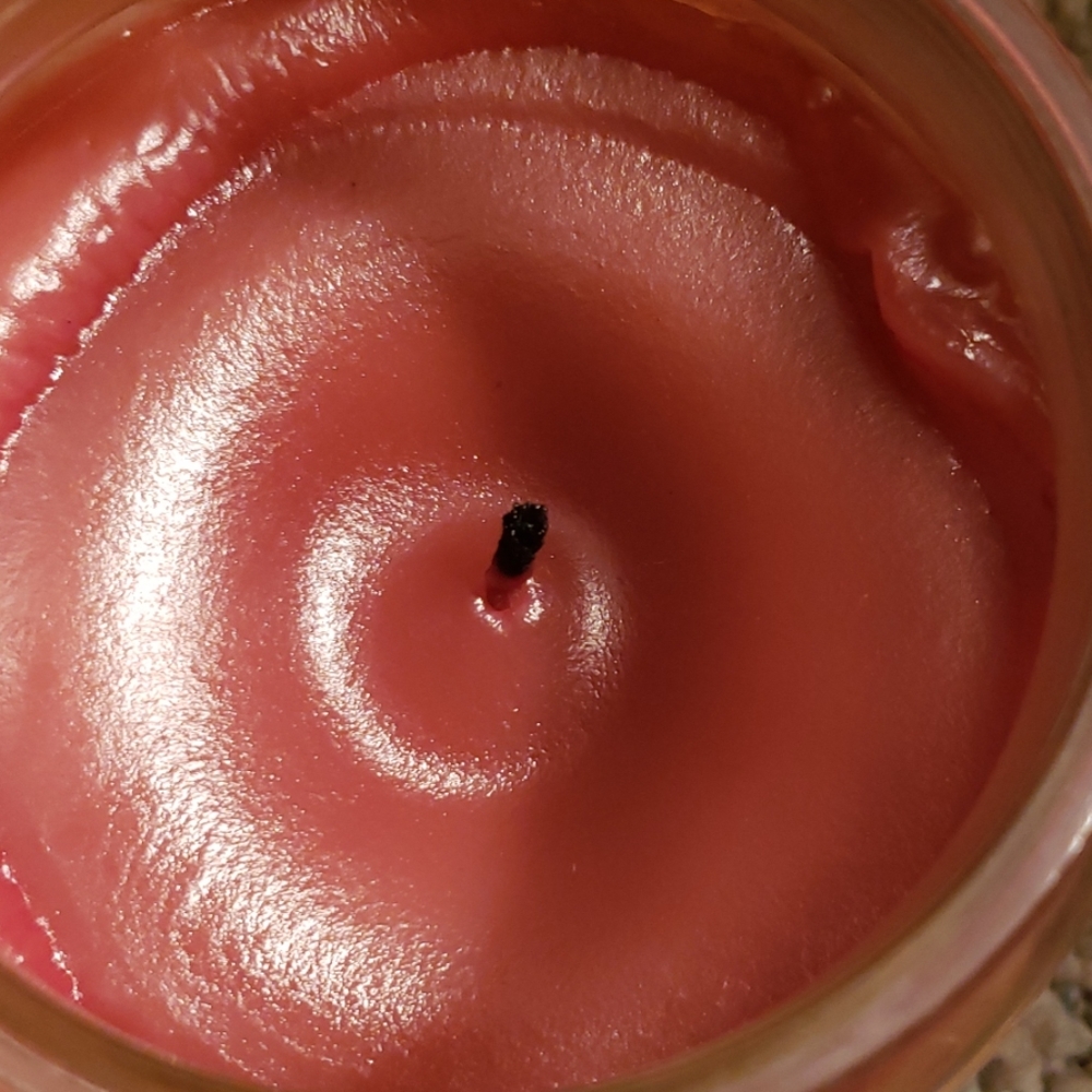 LANG Sugar plumb candle - Picture 4 of 4